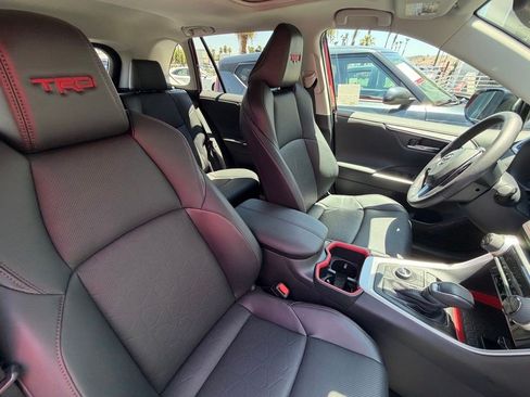 Certified 2022 Toyota RAV4 TRD Off-Road w/ TRD Off-Road Weather Package AWD/4WD image 10