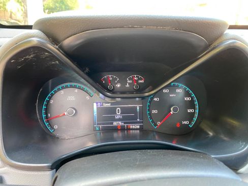 Used 2016 Chevrolet Colorado LT w/ LT Convenience Package RWD image 53