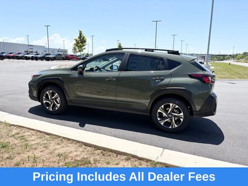 New 2026 Subaru Crosstrek 2.5i Premium AWD/4WD image 5