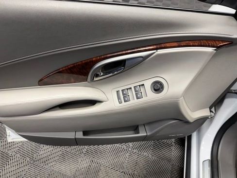Used 2011 Buick LaCrosse CXS w/ Driver Confidence Package image 15