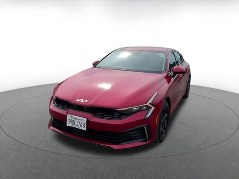 Used 2025 Kia K5 LXS image 7