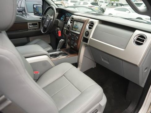 Used 2014 Ford F150 Lariat w/ Equipment Group 501A Mid AWD/4WD image 18