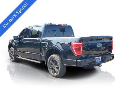 Certified 2023 Ford F150 XLT w/ Equipment Group 302A High