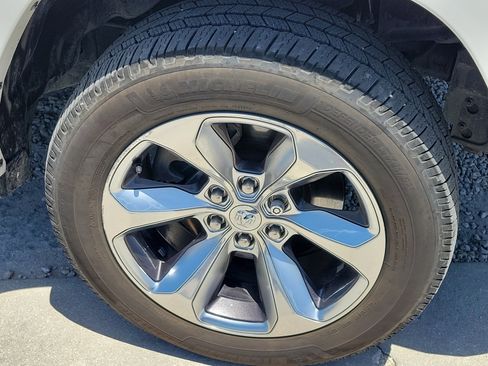 Used 2021 RAM 1500 Limited AWD/4WD image 8