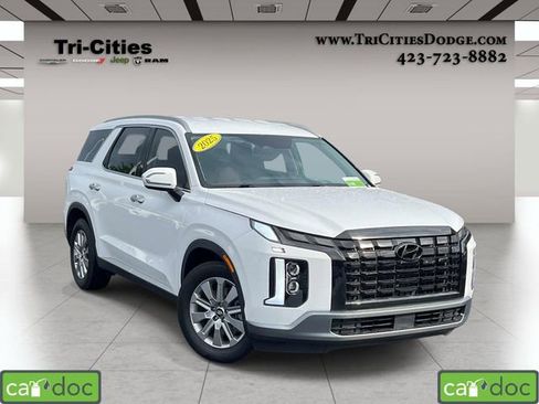 Used 2025 Hyundai Palisade SEL AWD/4WD image 1
