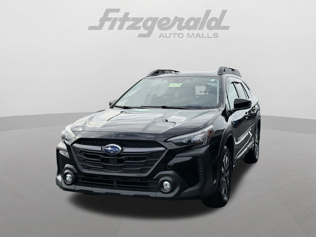 Used 2025 Subaru Outback Premium AWD/4WD image 3