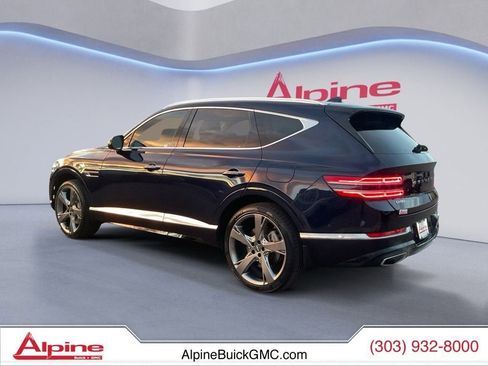 Used 2024 Genesis GV80 3.5T w/ Prestige Package image 3