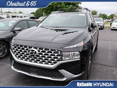 Used 2023 Hyundai Santa Fe SEL w/ Premium Package FWD image 10