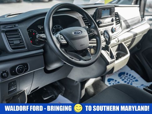 Certified 2023 Ford Transit 250 Low Roof w/ Exterior Upgrade Package image 28