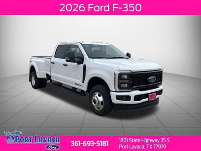 New 2026 Ford F350 XL w/ STX Appearance Package