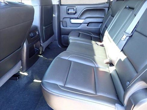 Used 2016 Chevrolet Silverado 1500 LTZ Z71 w/ LTZ Plus Package image 8