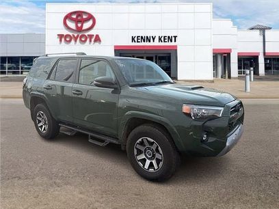 Certified 2022 Toyota 4Runner TRD Off-Road Premium w/ Moonroof Package