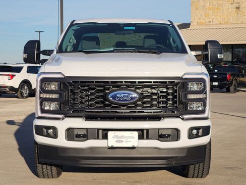New 2026 Ford F250 XL w/ STX Appearance Package image 6
