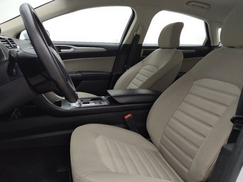 Used 2017 Ford Fusion S image 17