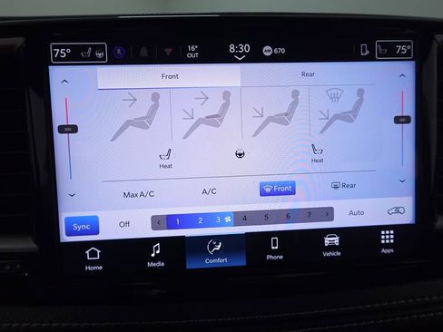 New 2026 Chrysler Pacifica Select w/ S Appearance Package FWD image 21