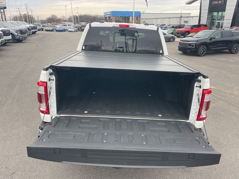 Used 2022 Ford F150 Lariat image 29