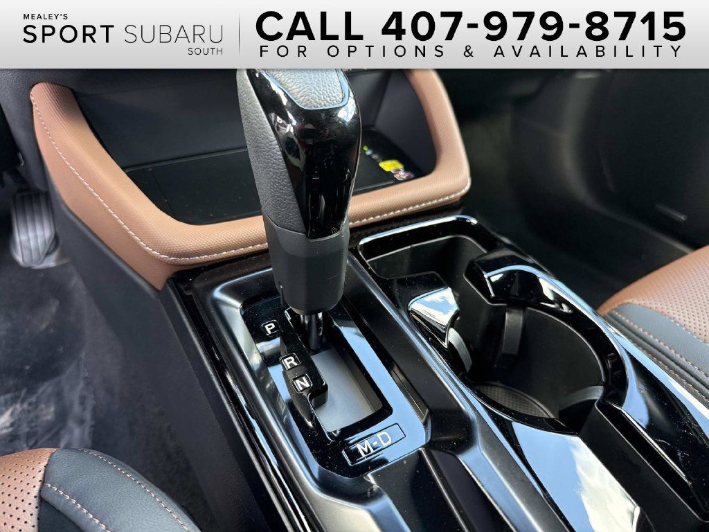 New 2026 Subaru Forester Touring AWD/4WD image 38