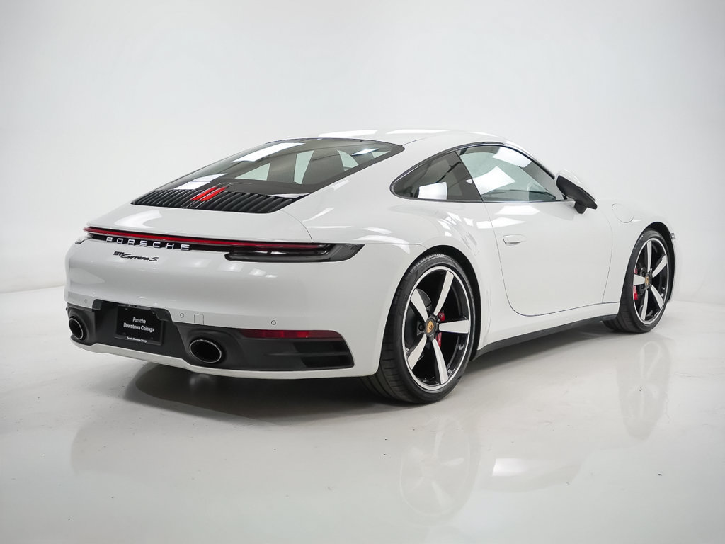 Used 2022 Porsche 911 Carrera S RWD image 10