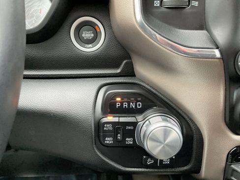 Used 2021 RAM 1500 Laramie image 23