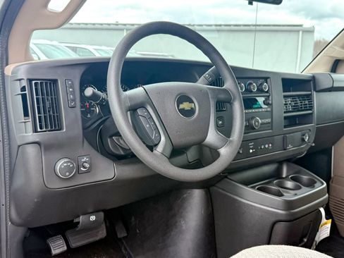 New 2025 Chevrolet Express 2500 w/ Driver Convenience Package RWD image 32