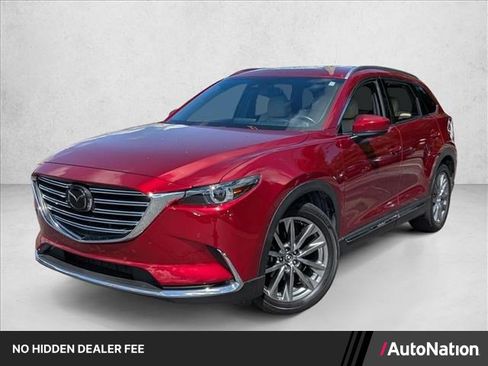 Used 2018 MAZDA CX-9 Grand Touring FWD image 1