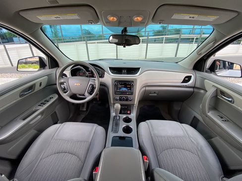 Used 2017 Chevrolet Traverse LS w/ LPO, 'HIT The Road' Package image 29
