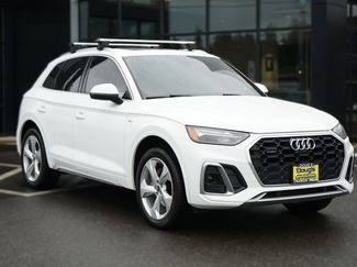 Used 2022 Audi Q5 2.0T Premium Plus AWD/4WD video 1