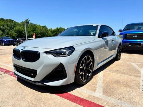 Used 2026 BMW M240i xDrive Coupe w/ Premium Package AWD/4WD image 1