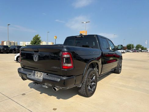 Used 2022 RAM 1500 Limited AWD/4WD image 5