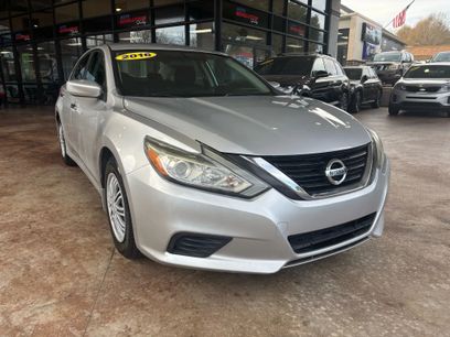 Used 2016 Nissan Altima 2.5 S w/ Power Driver Seat Package
