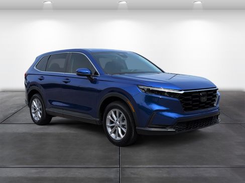 Certified 2025 Honda CR-V EX image 2