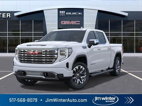 New 2026 GMC Sierra 1500 Denali w/ Denali Reserve Package image 7