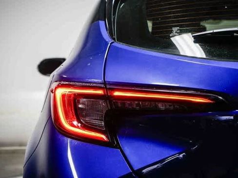 Certified 2024 Toyota Corolla XSE image 10