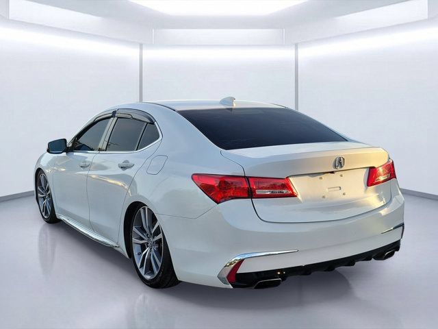 Used 2019 Acura TLX w/ Technology Package FWD image 3
