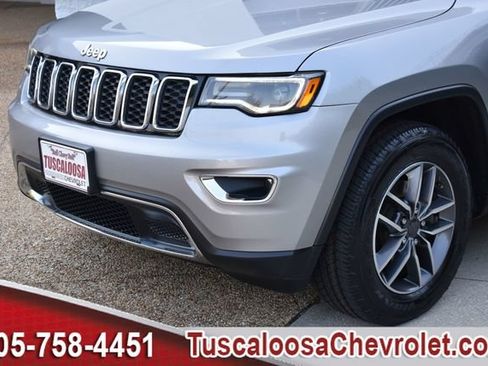 Used 2019 Jeep Grand Cherokee Limited w/ Luxury Group II RWD image 44