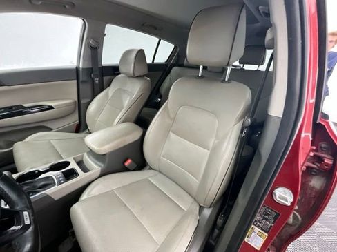 Used 2017 Kia Sportage SX AWD/4WD image 5
