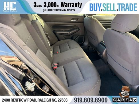 Used 2020 Nissan Altima 2.5 S image 16