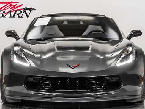 Used 2017 Chevrolet Corvette Grand Sport image 8