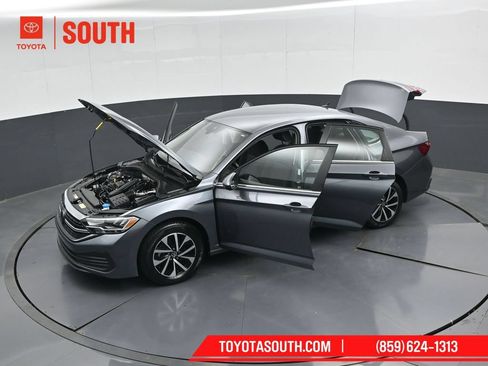 Used 2024 Volkswagen Jetta S FWD image 52