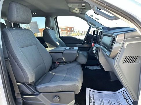 Used 2025 Ford F150 XLT w/ Equipment Group 301A Standard image 27