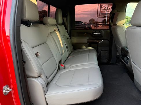 Used 2020 GMC Sierra 2500 SLT AWD/4WD image 16