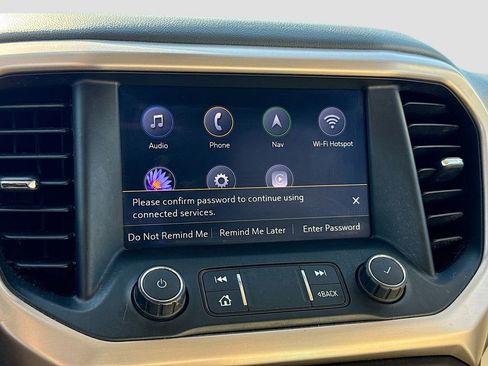 Used 2020 GMC Acadia Denali w/ Trailering Package image 12