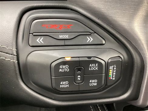Used 2022 RAM 1500 TRX w/ TRX Level 1 Equipment Group image 20