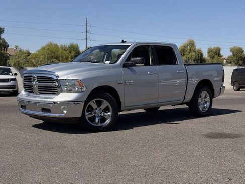 Used 2018 RAM 1500 Big Horn image 2