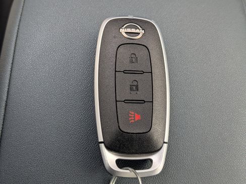 New 2026 Nissan Leaf SV+ FWD image 34