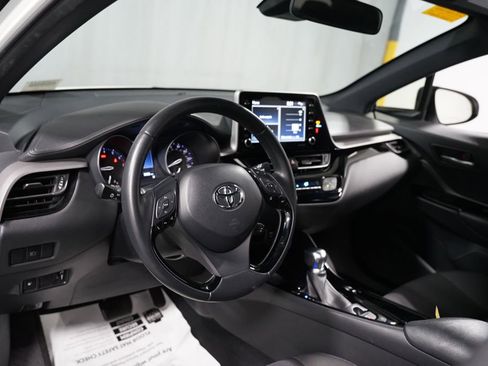 Certified 2021 Toyota C-HR Nightshade image 11