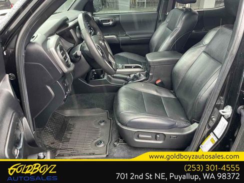 Used 2021 Toyota Tacoma TRD Off-Road w/ TRD Premium Off Road Package image 13