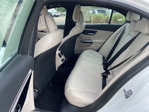 Used 2025 Mercedes-Benz C 300 Sedan image 50