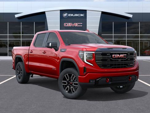 New 2026 GMC Sierra 1500 AT4 w/ AT4 Preferred Package image 31