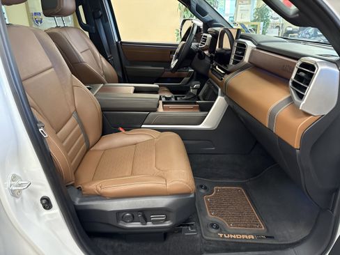 Used 2024 Toyota Tundra 1794 Edition AWD/4WD image 26